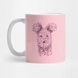 Pumi (Pink and Purple) Mug